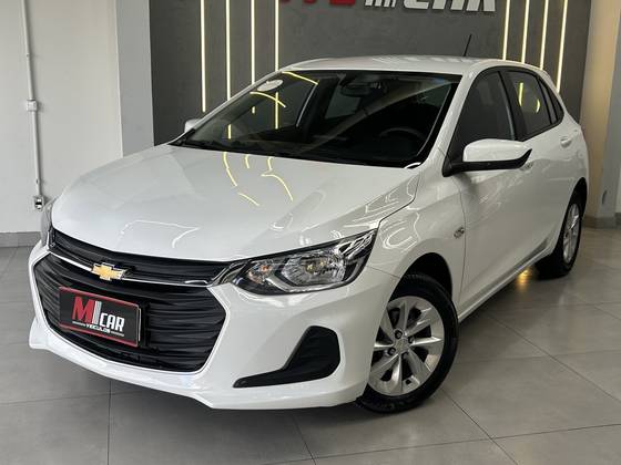 CHEVROLET ONIX 1.0 TURBO FLEX LT MANUAL CHEVROLET ONIX 1.0 TURBO FLEX LT MANUAL